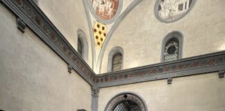 Sagrestia Vecchia, San Lorenzo