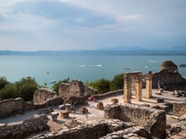 Le grotte di Catullo a Sirmione