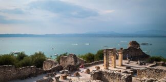 Le grotte di Catullo a Sirmione