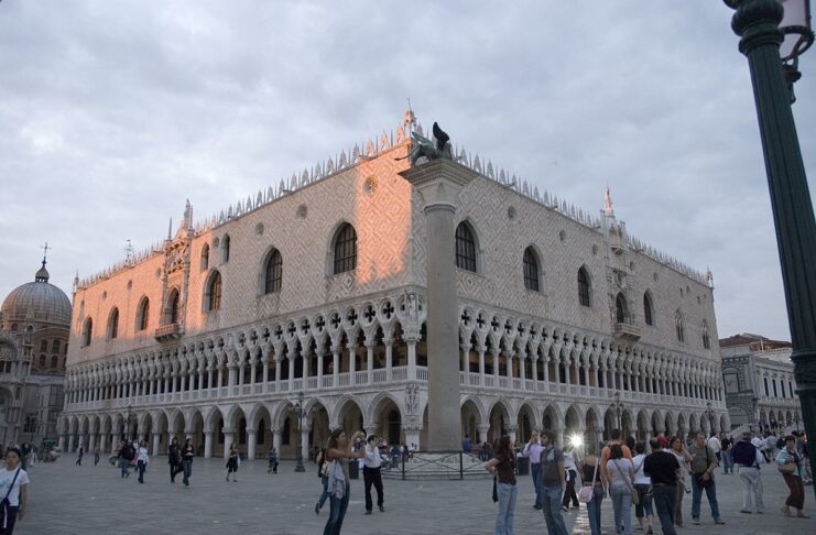 Palazzo Ducale di Venezia