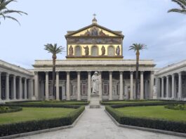 San Paolo Fuori le Mura