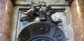 Tomba di Matilde di Canossa