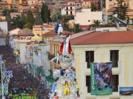 Festa di Varia di Palmi