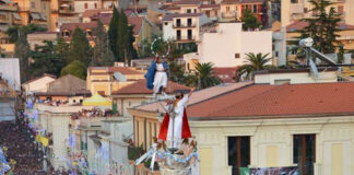 Festa di Varia di Palmi