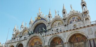 Basilica di San Marco Venezia