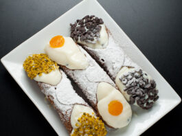 cannoli siciliano come sono fatti e come nascono