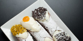 cannoli siciliano come sono fatti e come nascono