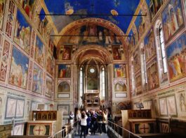 Cappella degli Scrovegni