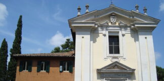 Chiesa Domine Quo Vadis