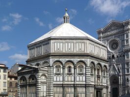 Battistero di San Giovanni Firenze
