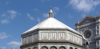 Battistero di San Giovanni Firenze