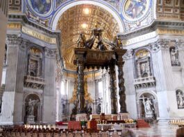 Baldacchino di San Pietro