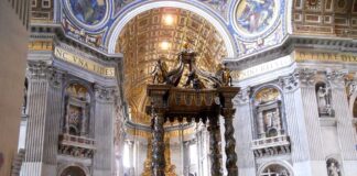 Baldacchino di San Pietro