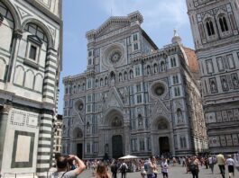 Santa Maria del Fiore Firenze