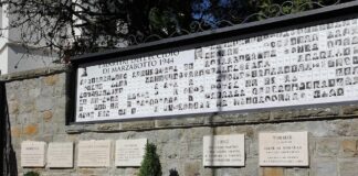 Marzabotto, sacrario ai caduti