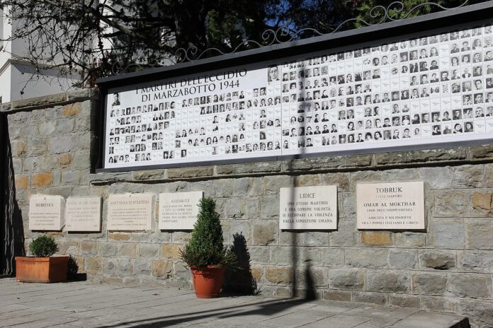 Marzabotto_sacrario_ai_caduti Marzabotto, sacrario ai caduti