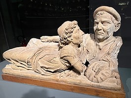 Il museo etrusco di Volterra